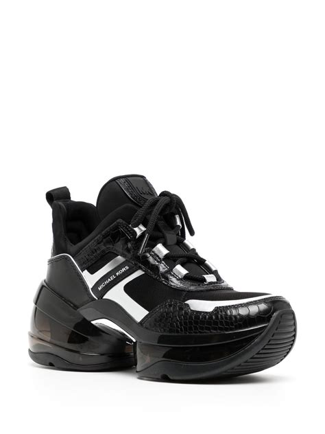 michael kors olympia kids|michael kors olympia extreme sneakers.